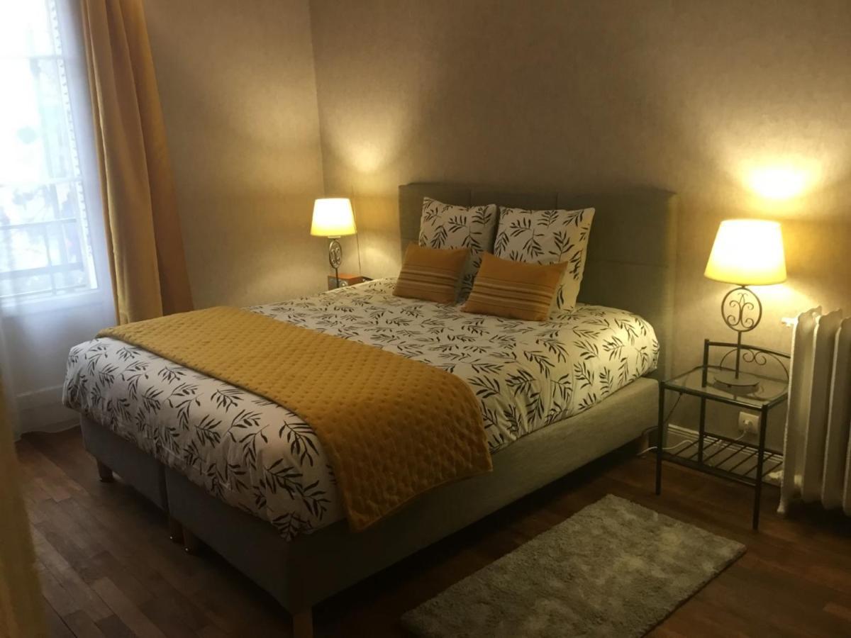 Toul Superbe Appartement Plein Centre Экстерьер фото