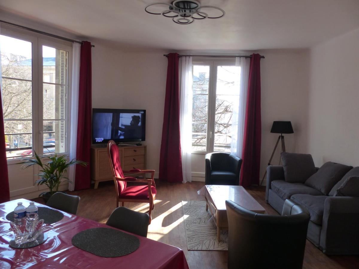 Toul Superbe Appartement Plein Centre Экстерьер фото