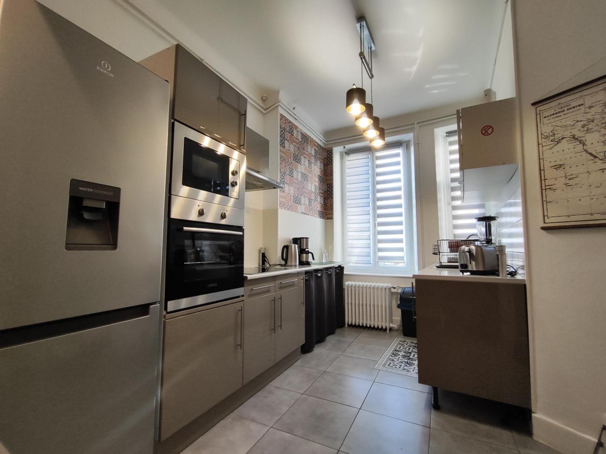Toul Superbe Appartement Plein Centre Экстерьер фото
